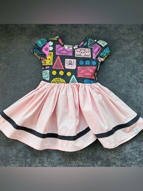 Maddy James Girls Halloween Dress Size 3T